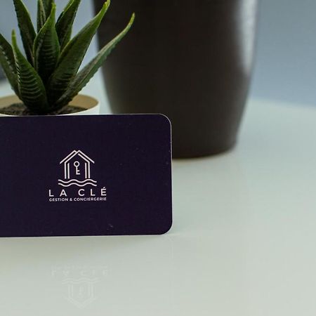 La Cle Studio Clim, Wifi, Gare Et Port A Toulon Eksteriør billede